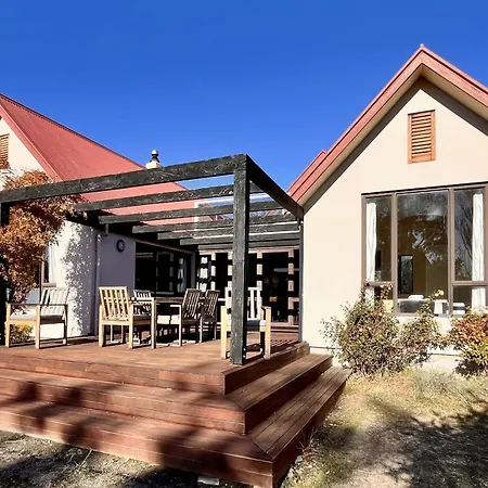 Stoneleigh - Lake Tekapo Exterior photo
